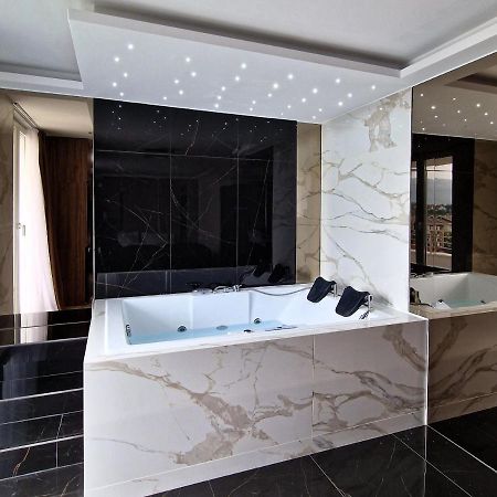 Petkov5Ki.Luxuryapartments سكوبجي المظهر الخارجي الصورة