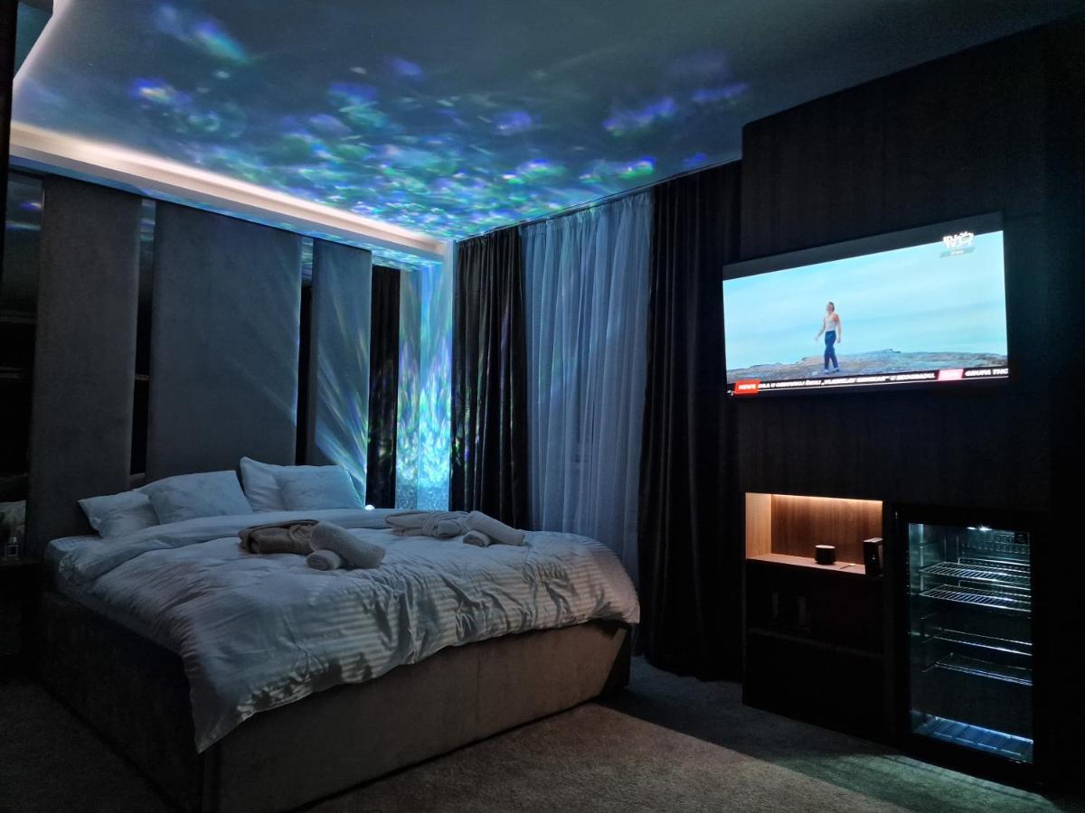 Petkov5Ki.Luxuryapartments سكوبجي المظهر الخارجي الصورة