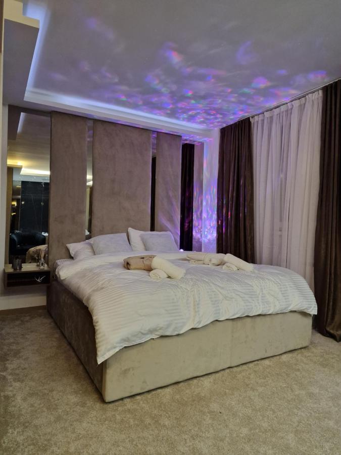 Petkov5Ki.Luxuryapartments سكوبجي المظهر الخارجي الصورة