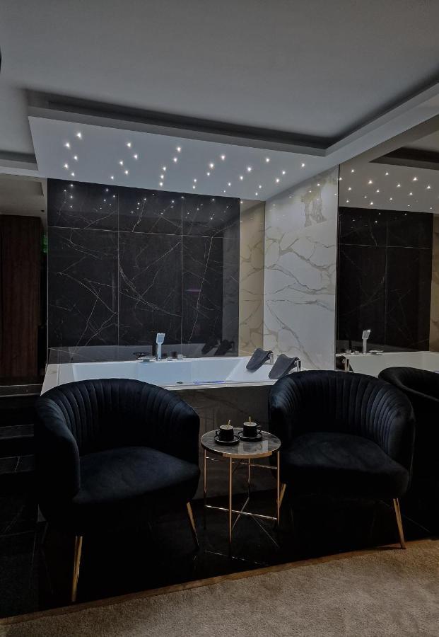 Petkov5Ki.Luxuryapartments سكوبجي المظهر الخارجي الصورة
