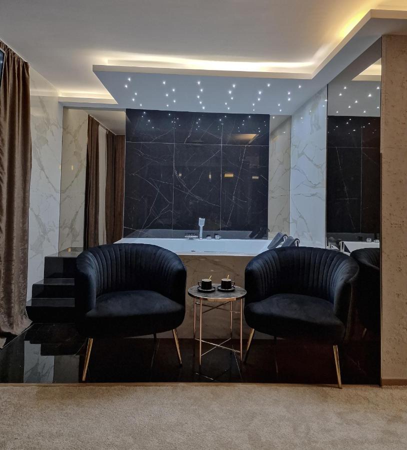 Petkov5Ki.Luxuryapartments سكوبجي المظهر الخارجي الصورة