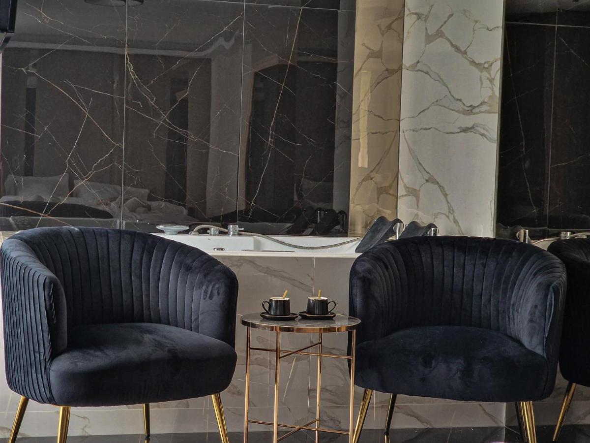 Petkov5Ki.Luxuryapartments سكوبجي المظهر الخارجي الصورة