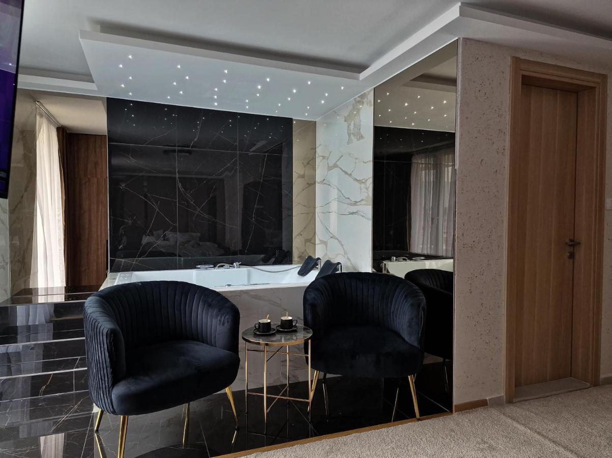 Petkov5Ki.Luxuryapartments سكوبجي المظهر الخارجي الصورة