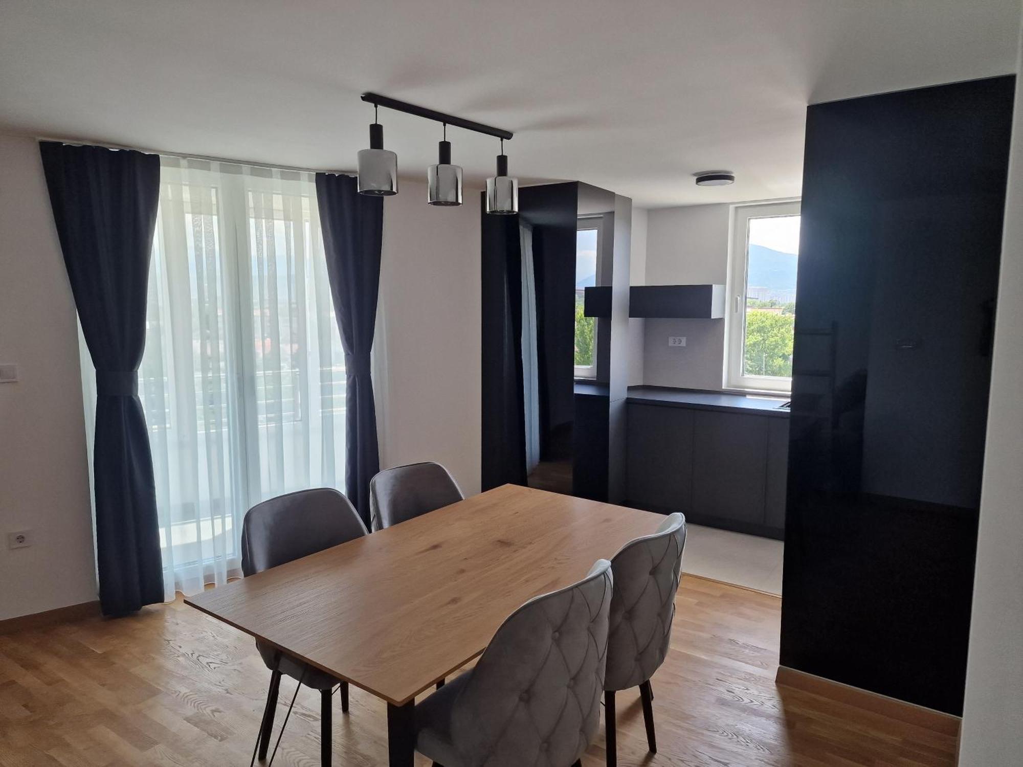 Petkov5Ki.Luxuryapartments سكوبجي الغرفة الصورة